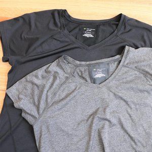 Bundle of 2 Dry Tek Activewear Tops